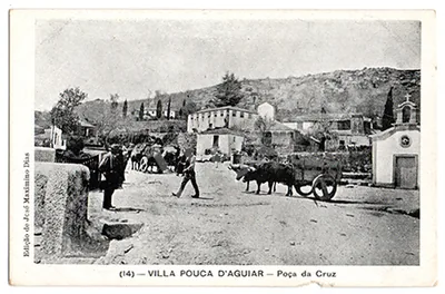 Poça da Cruz